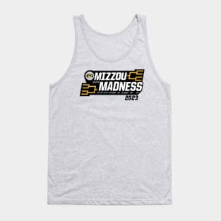 Missouri March Madness 2023 Tank Top